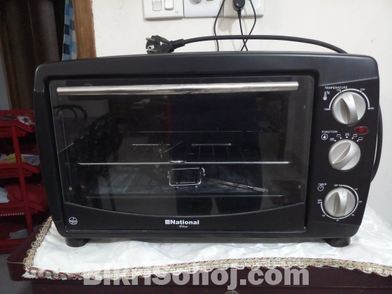 Electric Oven 23 liter